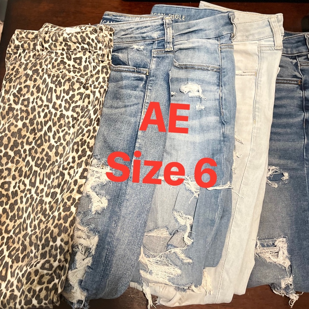American Eagle Jeans